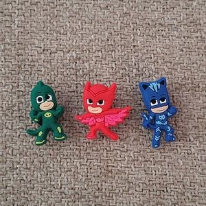 PJ Mask charms